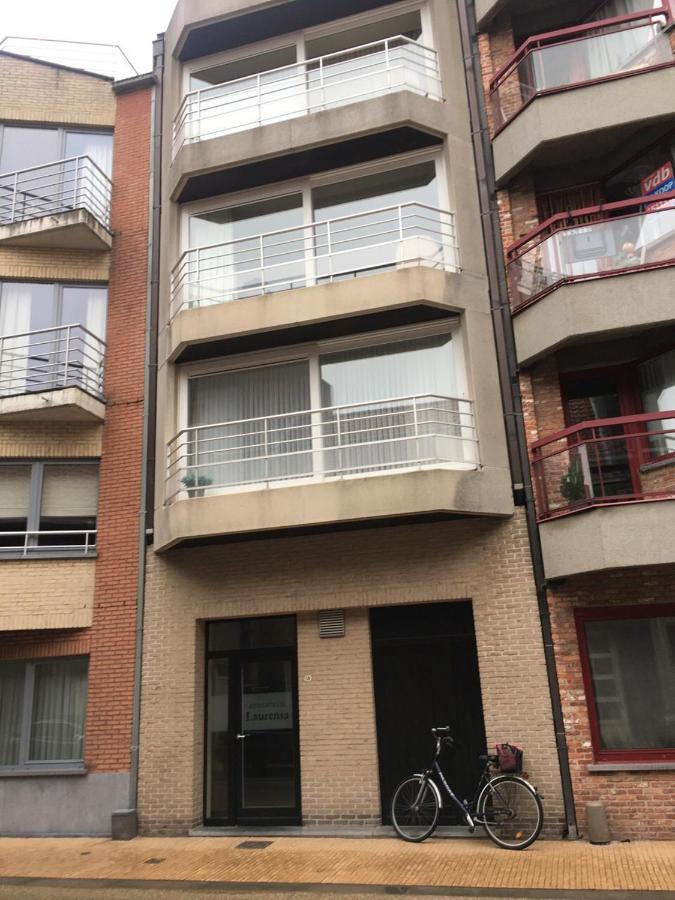 Laurensaheist Knokke-Heist Exterior photo